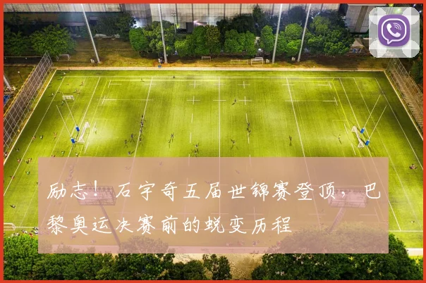 励志!石宇奇五届世锦赛登顶,巴黎奥运决赛前的蜕变历程
