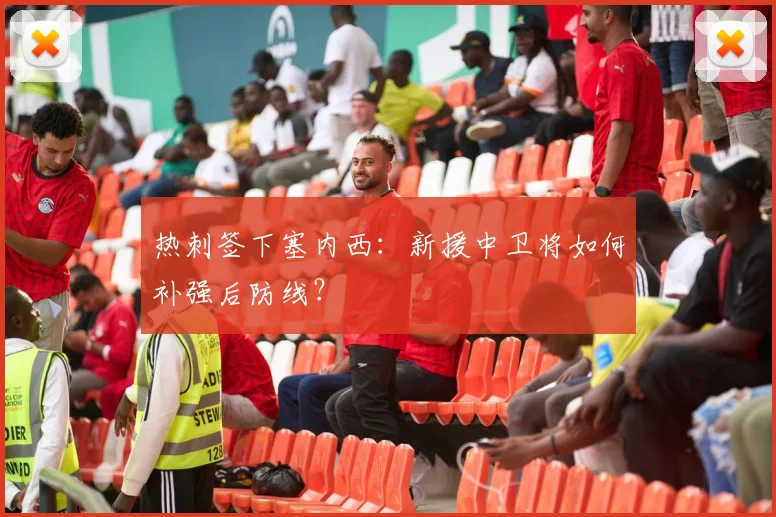 热刺签下塞内西：新援中卫将如何补强后防线？